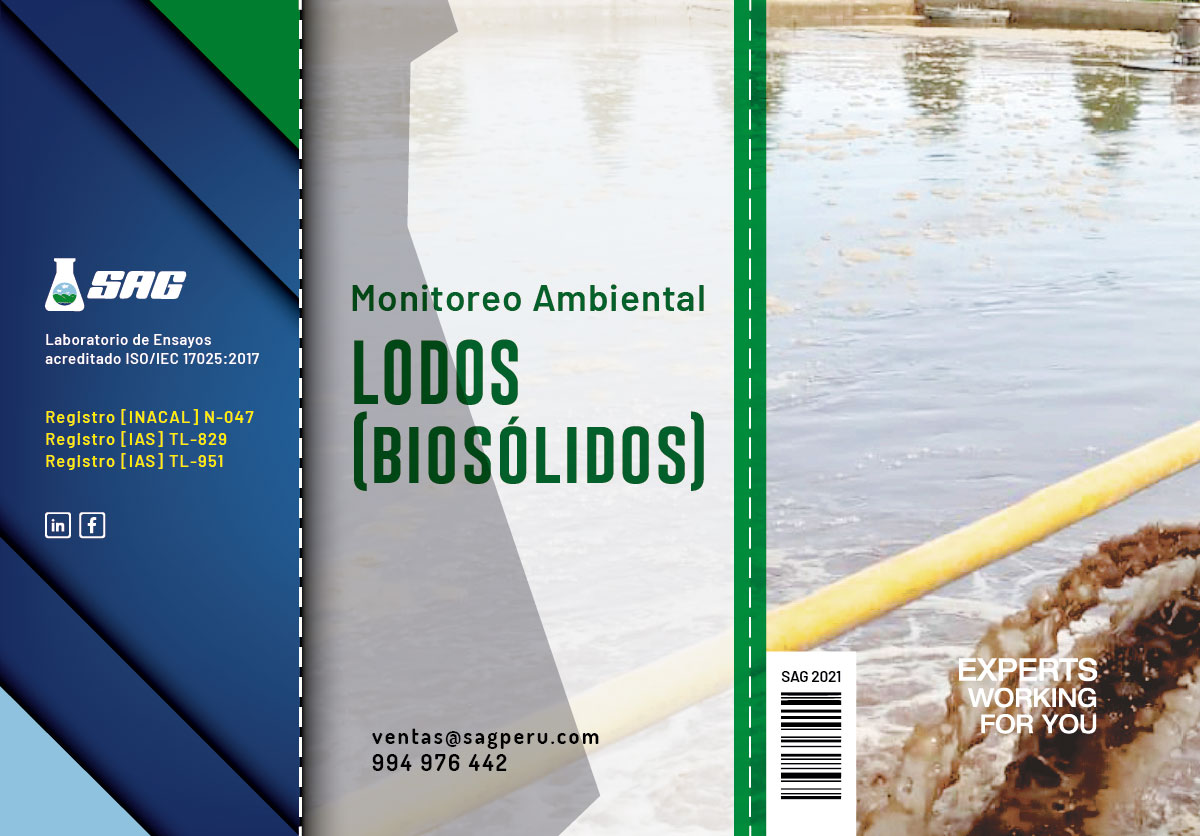 Monitoreo Ambiental - Lodos (biosólidos)